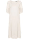 satin midi dress
